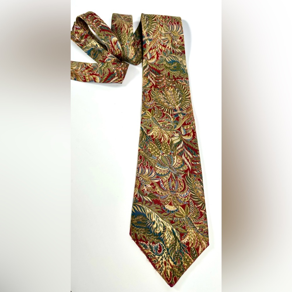 Very Good Condition Burberry Neck Tie - Picture 6 of 6